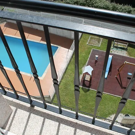 Viveiro Apartamento Exterior foto