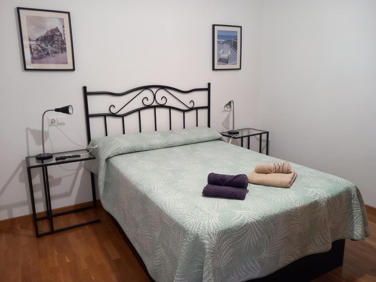 Viveiro Apartment
